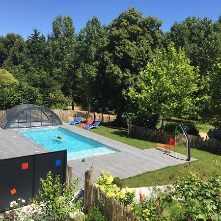 Chambres D'Hotes Au Gite De La Pommeraie Landeronde 外观 照片