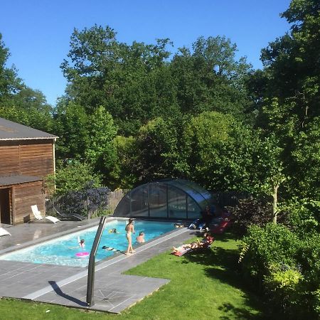 Chambres D'Hotes Au Gite De La Pommeraie Landeronde 外观 照片