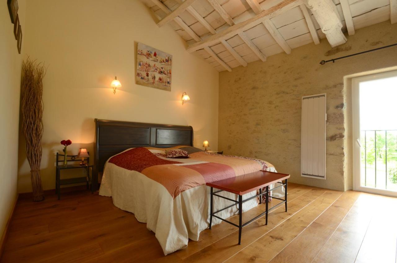 Chambres D'Hotes Au Gite De La Pommeraie Landeronde 外观 照片