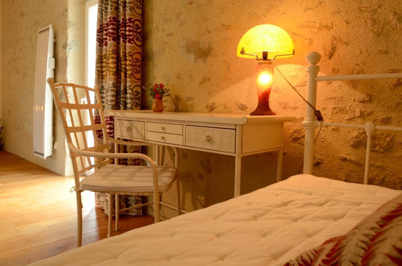 Chambres D'Hotes Au Gite De La Pommeraie Landeronde 外观 照片