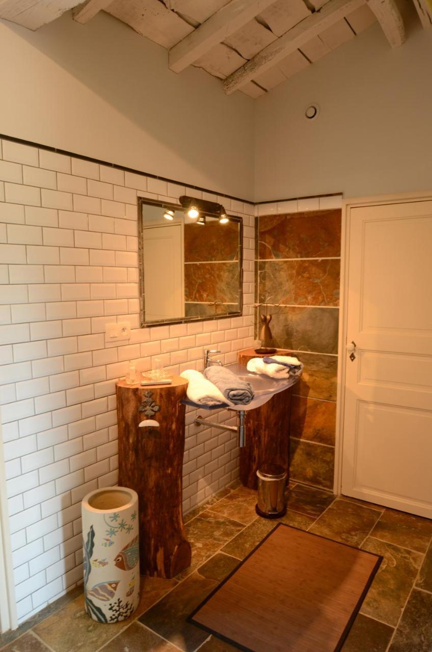 Chambres D'Hotes Au Gite De La Pommeraie Landeronde 外观 照片