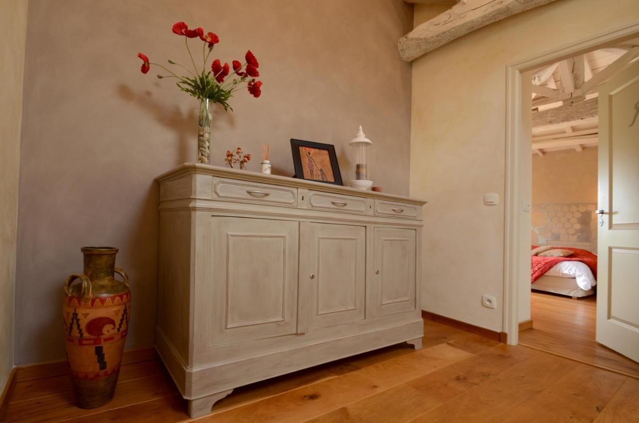 Chambres D'Hotes Au Gite De La Pommeraie Landeronde 外观 照片
